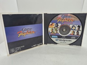 VIRTUA FIGHTER 1 GS-9001 Sega Saturn ccc ss