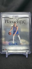 2025-26 Topps Finest Basketball NIKOLA TOPIC Baseline Autographs #BA-NT