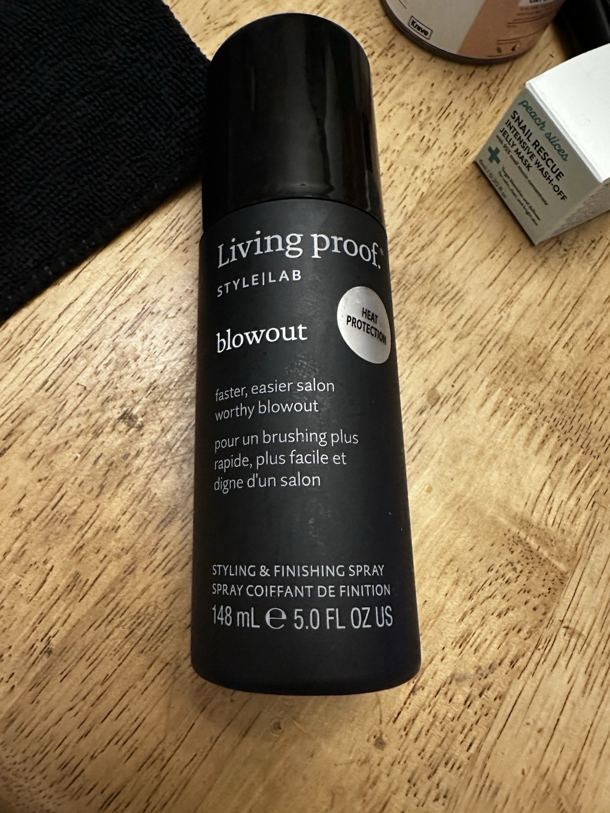 5.5 Oz Heat Protectant