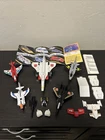 takara japan  G1 Transformers Aerialbots Superion/ Missing Weapons Vintage