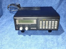 Realistic PRO-2022 200 Channel VHF/UHF AM/FM Programmable Scanner Radio