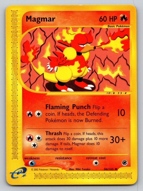 Magmar #86 (Expedition (2002))