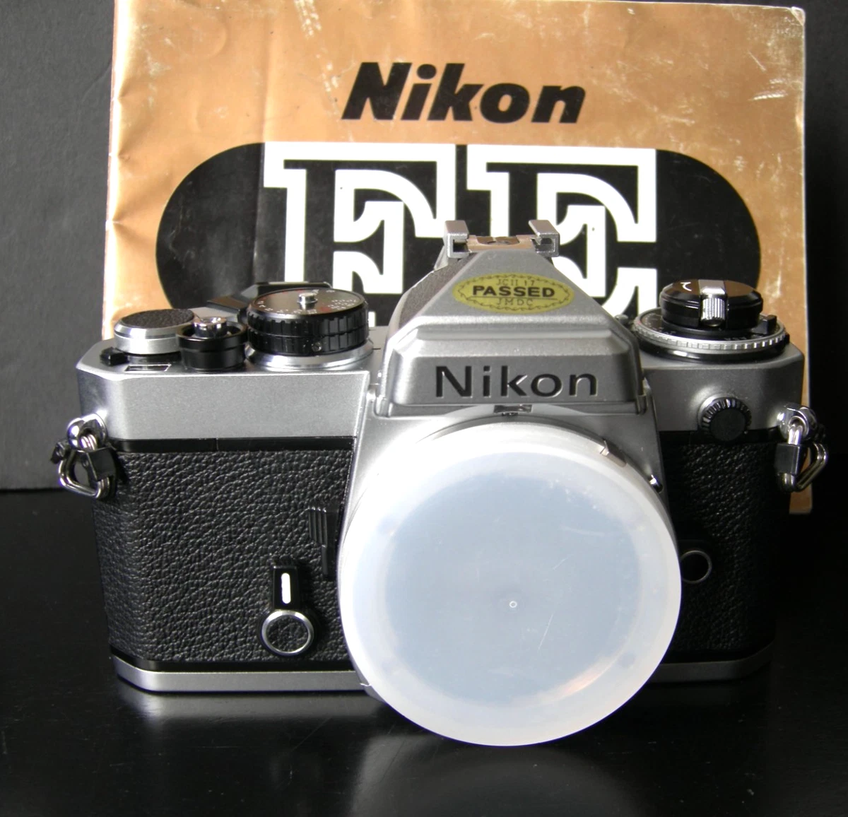 Nikon FE 35 mm Film Cameras for sale - eBay