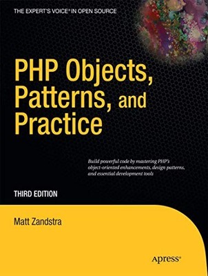 PHP Objects, Patterns and Prac - GOOD