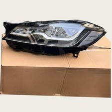 NEW Left side headlight For Jaguar F-pace FREE T2H19465