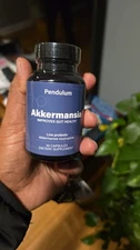 Pendulum Akkermansia 30 Capsules Improves Gut Health Live Probiotic BB - 01/2027