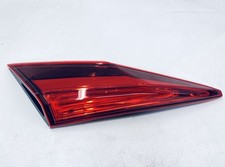 2016 Honda Civic Left LH Tail Light Assembly Sedan Decklid Mounted
