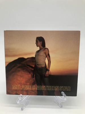 #ad #ad Promo CD Melanie C Spice Girls Mel C Northern Star EP 1999 Import 6 Songs $35.00