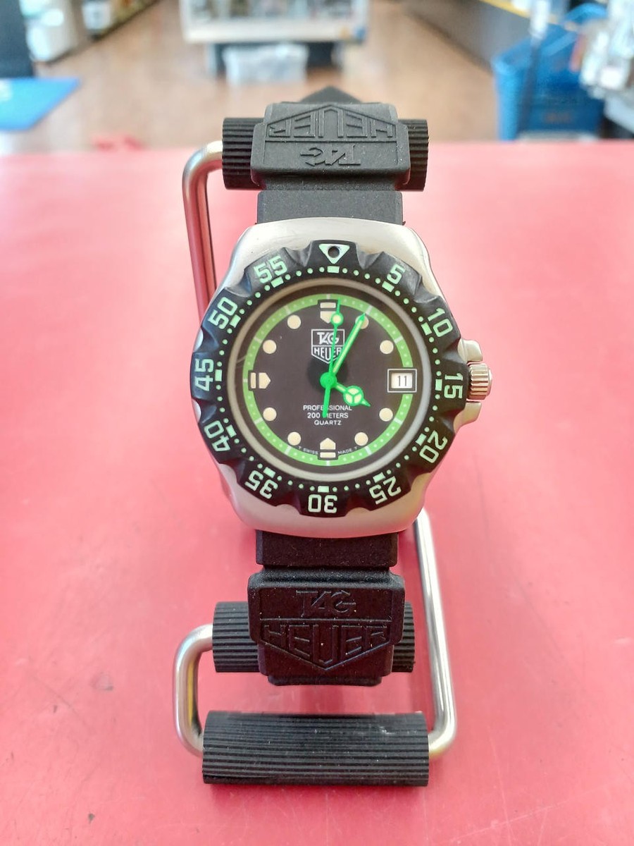 ⭐︎⭐︎タグホイヤー　フォーミュラ1 WA1215⭐︎⭐︎ TAG Heuer】タグホイヤー『フォーミュラ1』WA1215 ボーイズ