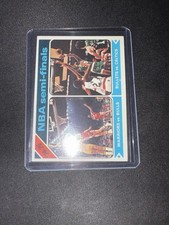 1975-76 Topps - Rick Barry, Paul Silas #188