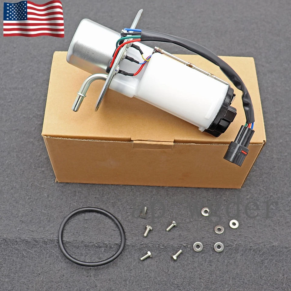 CONJUNTO DE BOMBA DE COMBUSTIBLE PARA SUZUKI 2005-2009 SV650 SV 650 SV650S SV 650S K3 K4 Foto 2 de 4