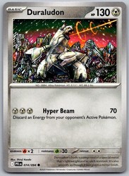 Duraludon 074/094 Phantasmal Flames