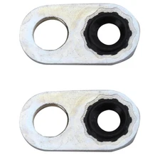 Elring 2pc Engine Coolant Pipe O-Ring Kit For SSR Base 2004