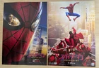 SPIDER-MAN: BRAND NEW DAY (2026) - JAPAN Chirashi/Flyers - Qty. 2! BONUS! MARVEL
