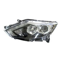 Scheinwerfer Vorne Links FüR Nissan Qashqai 2014 IN Dann OEM 260604EH0A