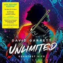 Garrett David, Unlimited 2CD von Garrett,David | CD | Zustand sehr gut