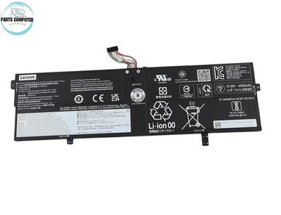 5B11F38379 for LENOVO - 71WH 15.36V 4493mAh Battery L21M4PE3 Lenovo Yoga 7 14IAL