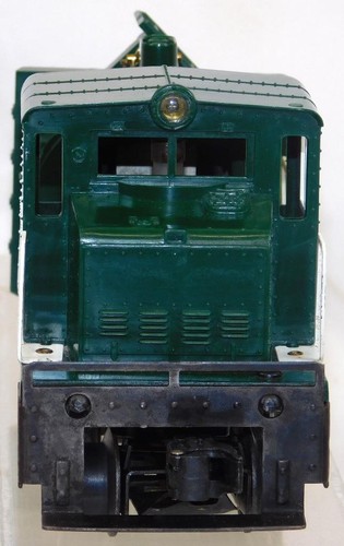 CLEAN Lionel #58 Great Northern Rotary Snow Plow Vulvcan Switcher 1959-61 BOXED - Picture 6 of 24