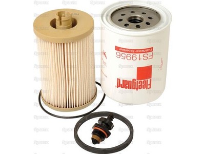 Kraftstofffilter für John Deere 4930 6140R 7200R 8230 8295R 8530 9230 9960 C670
