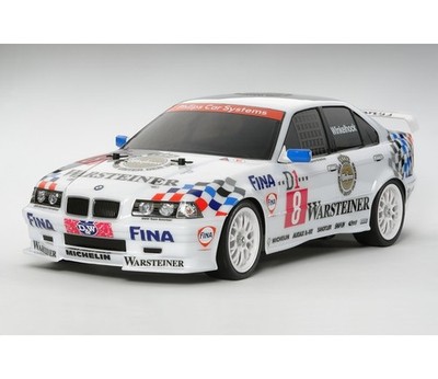 Tamiya 58516 1:10 RC BMW 318i STW TT01E 300058516