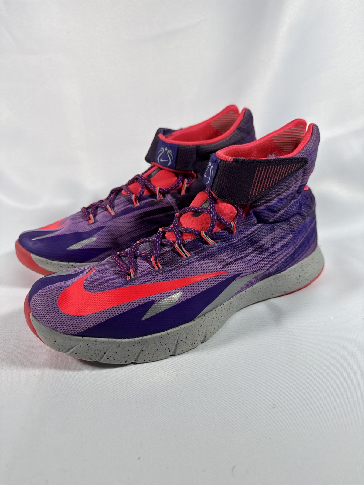 Nike Zoom Shoes Sneakers HyperRev Promo Men’s Size 11.5 Atomic Purple Pink