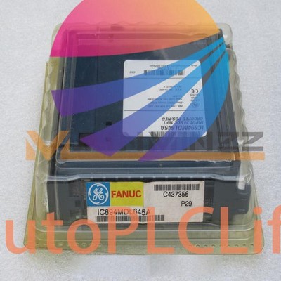 1PCS NEW GE FANUC IC694MDL645A