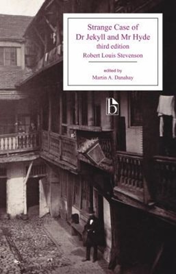 Strange Case of Dr Jekyll and Mr Hyde - Third Edition Robert Loui