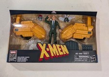 Marvel Legends Series X-Men Professor X w Hover Chair Action Figure NewOpen Box