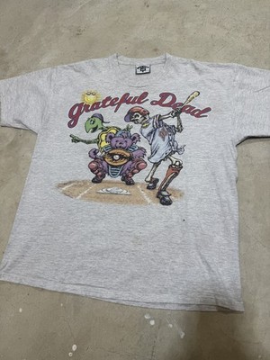 Grateful Dead Steal Your Base T-Shirt Vintage 90