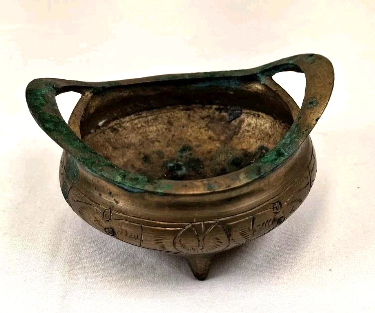 Antique Chinese Bronze Incense Burners 1900-1940 for sale | eBay