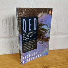 Q E D — Richard Phillips Feynman