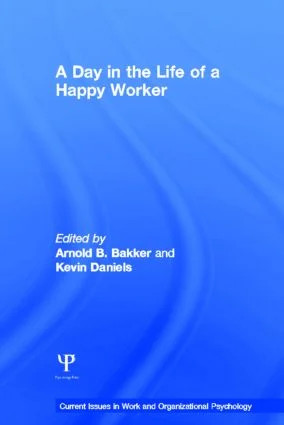 Day in the Life of a Happy Worker