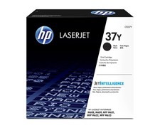 HP 37Y CF237Y Extra High Yield Black Toner Genuine LaserJet M608 M609 MFP M631
