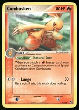 combusken pokemon card value Emerald Type Combusken [Reverse Holo] #31 Prices