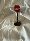 VINTAGE TONKA STOP SIGN