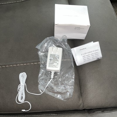somfy ac Plug  li-ion charger 30 series dsc090 9025166B ￼