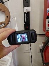 Rexing R4 4-Channel Dash Cam - MAIN FRONT CAMERA UNIT ONLY - Works Great Wi-Fi