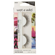 Wet n Wild Shutter Shock False Eyelashes Glue C972A Alt Fringe