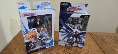Bandai 2022 Bleach Ichigo Gundam Freedom
