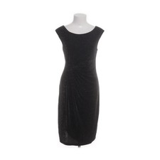 Connected Apparel, Cocktailkleid, Größe: 38, T6700173M, Schwarz #8Ai