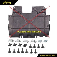Satz Von Festsetzung Platte Motorschutz FüR Grande Punto Evo Doblo Combo