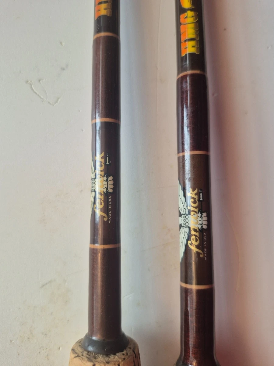 Fenwick All Saltwater Species Vintage Fishing Equipment for sale