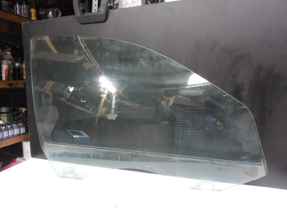 Cristal ventana puerta delantera derecha 43R-001025 03-09 mercedes-benz w211 e350 e500 e55 Foto 3 de 4