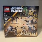 LEGO STAR WARS. 327th Star Corps Clone Troopers Battle Pack (75431)
