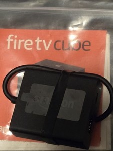 Amazon Fire TV Cube Power Adapter with Micro-USB Cable MPN B0DT6H4HBX