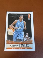 2016 Rittenhouse WNBA Sylvia Fowles Minnesota Lynx LSU Tigers