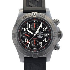 Breitling Avenger Skyland Black Steel LE M1338010/B864/120S (M338B64DPB) #224 2
