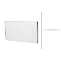 Innenraumfilter Pollenfilter 338 X 193 Mm Hella FüR U.A. Opel Corsa