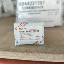 Bosch Rexroth R044221201 BSHP R0442 Size 12 Ball Runner Block Linear Guide Block
