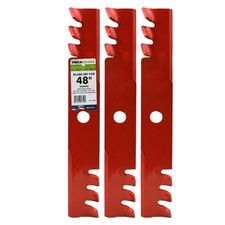 Maxpower 561174XB USA Made 3-Blade Mulching Set